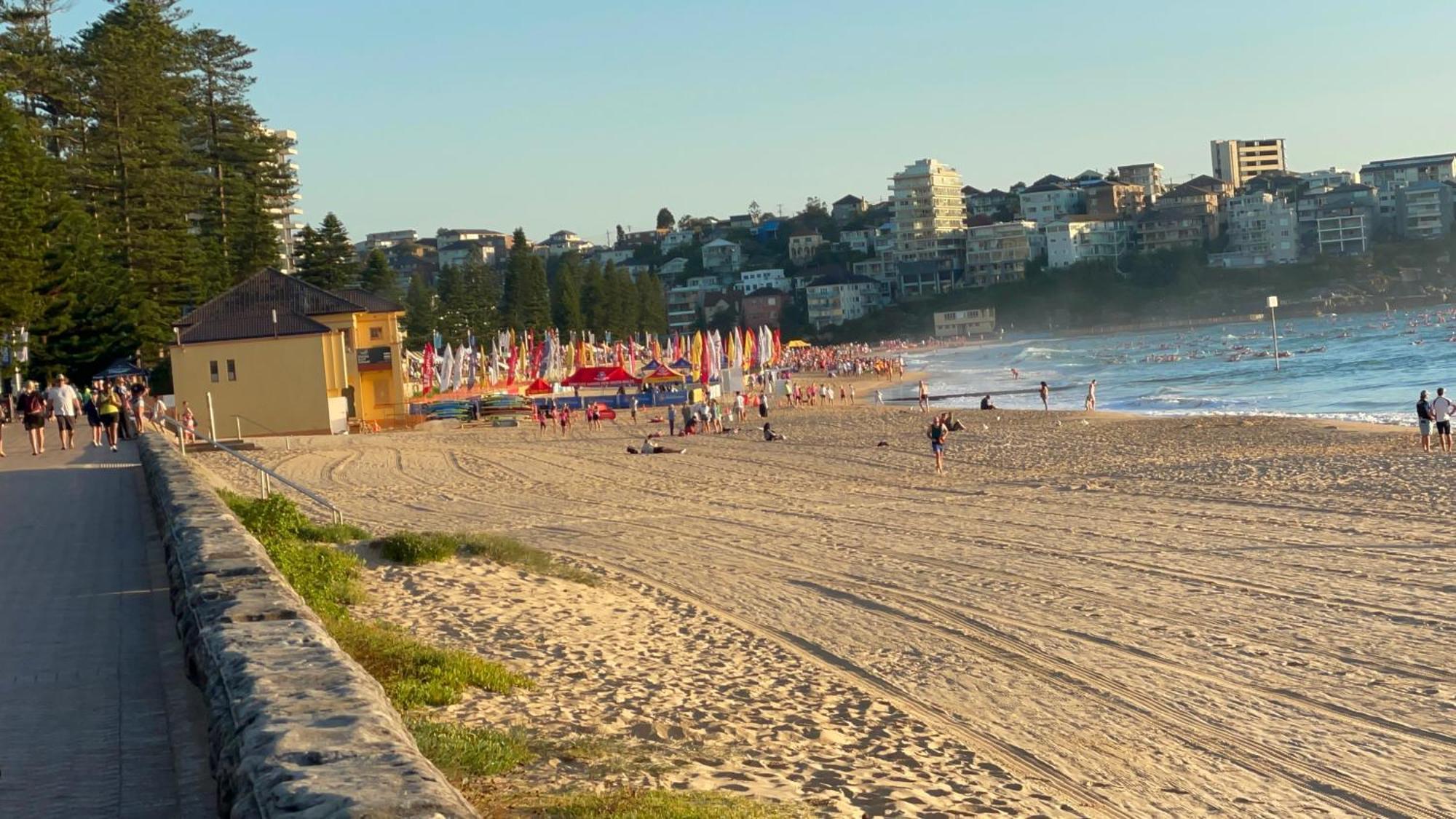Manly Beachfront Stay Sydney Exterior photo